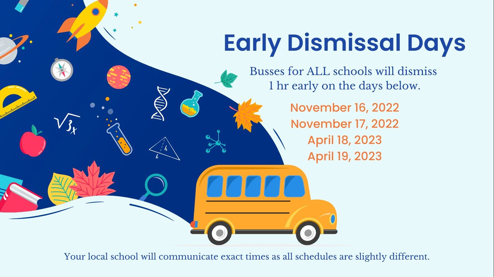 early-dismissal-days